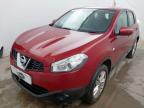 2011 NISSAN QASHQAI 1.6 [117] ACENTA 5DR for sale at Copart WESTBURY