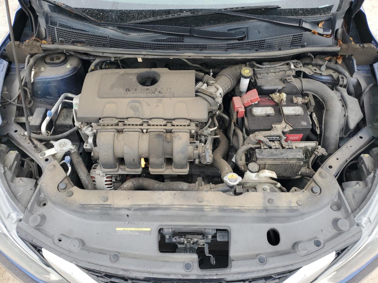 2018 Nissan Sentra S VIN: 3N1AB7AP9JY214823 Lot: 86151105