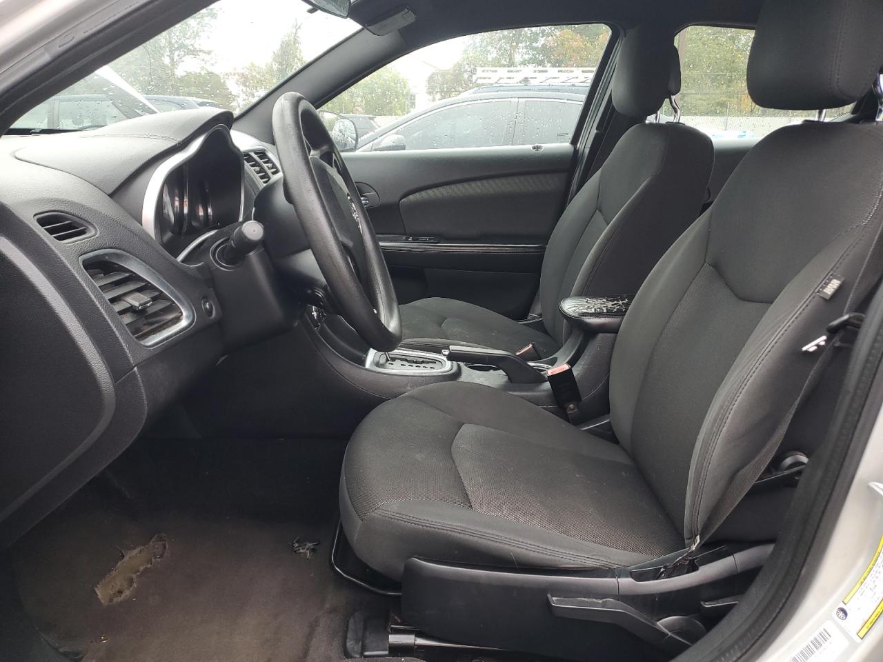 2011 Dodge Avenger Express VIN: 1B3BD4FBXBN579325 Lot: 84595305