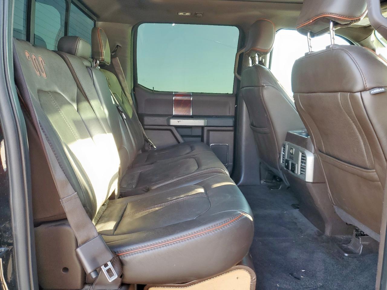 2017 Ford F150 Supercrew VIN: 1FTEW1EF5HFB65977 Lot: 85666555