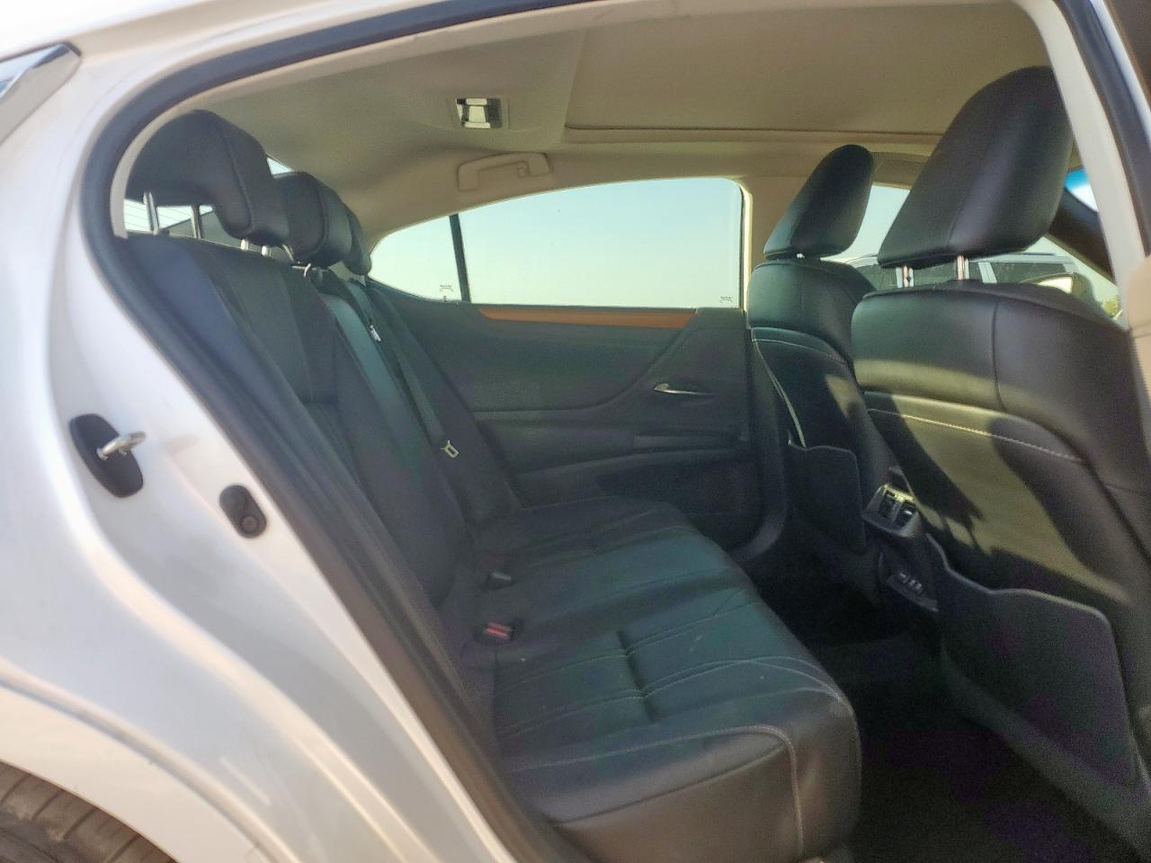 2019 Lexus Es 350 VIN: 58ABZ1B16KU020523 Lot: 86092385