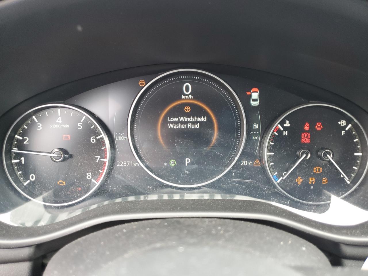 2025 Mazda 3 Preferred VIN: JM1BPACM0S1771452 Lot: 86784905