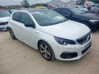 2020 PEUGEOT 308 1.2 PURETECH 130 GT LINE 5DR EAT8 for sale at Copart SANDY