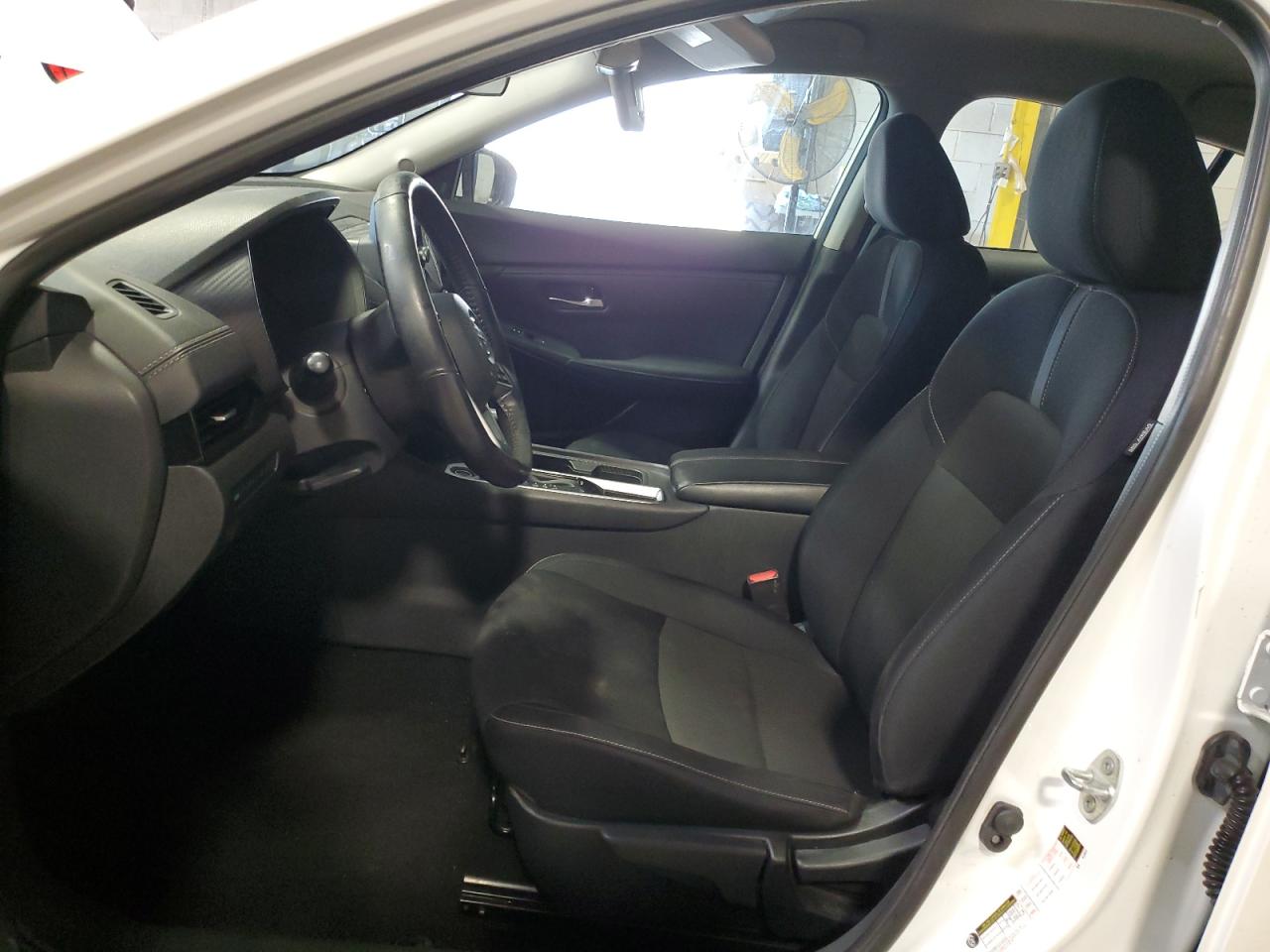 2021 Nissan Sentra Sv VIN: 3N1AB8CV6MY284446 Lot: 84877735