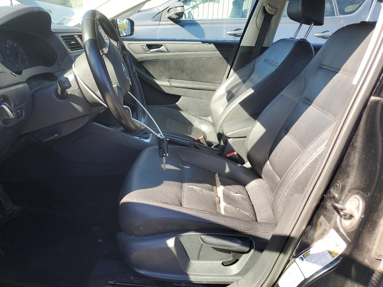 2011 Volkswagen Jetta Se VIN: 3VWDZ7AJ5BM107873 Lot: 84789595