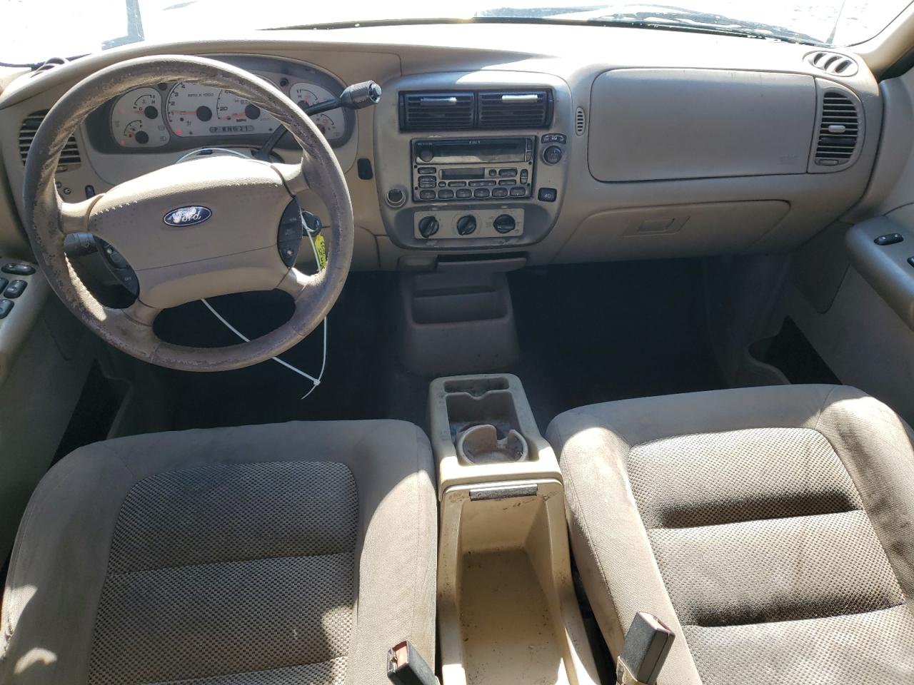 2003 Ford Explorer Sport Trac VIN: 1FMZU67E43UC07273 Lot: 85748525