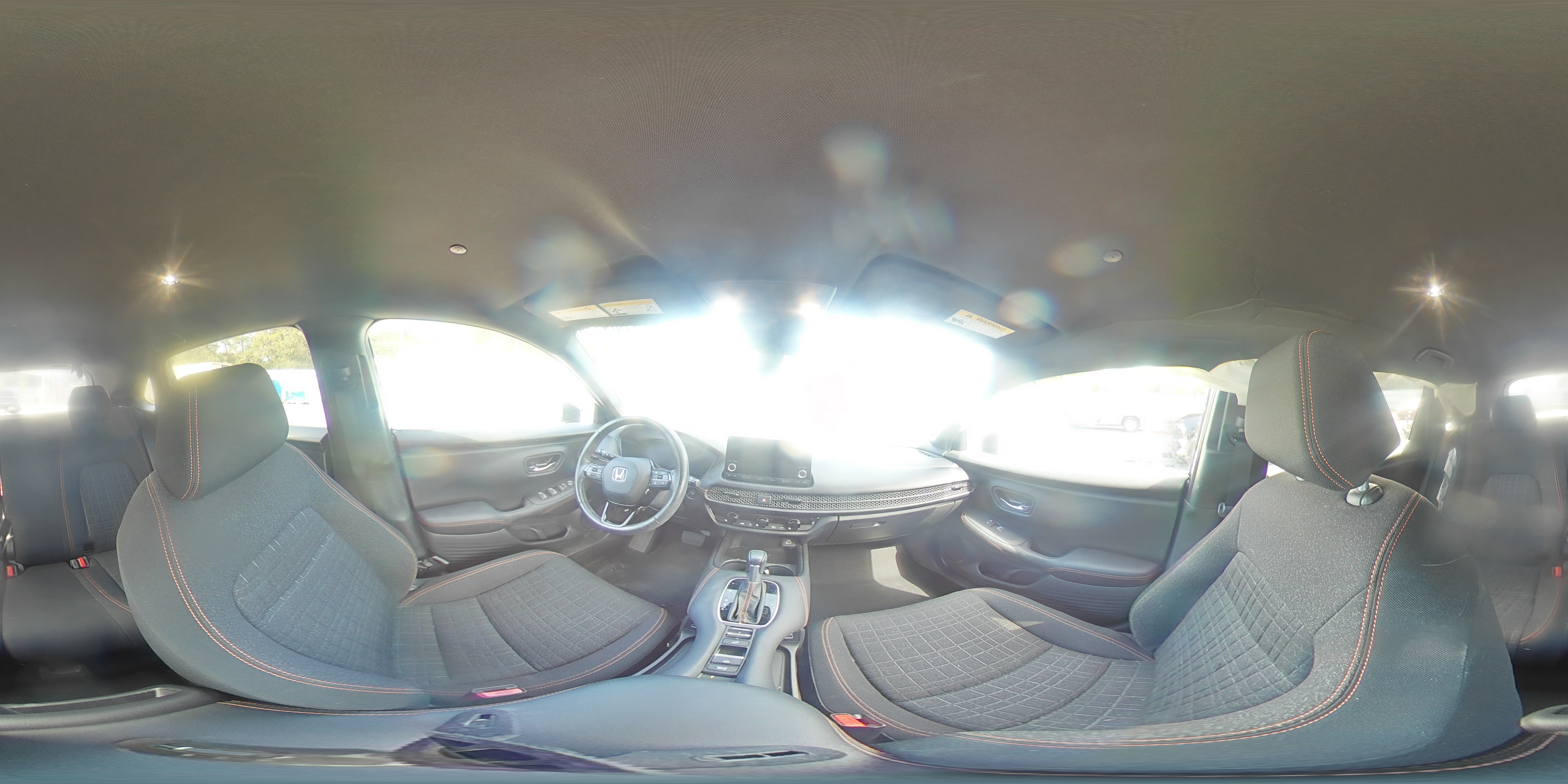 2023 Honda Hr-V Sport VIN: 3CZRZ1H51PM732934 Lot: 82389725