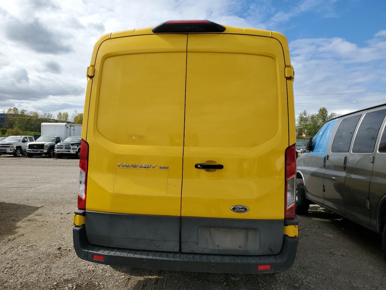 2020 Ford Transit T-150 VIN: 1FTYE1C86LKB41949 Lot: 83839275