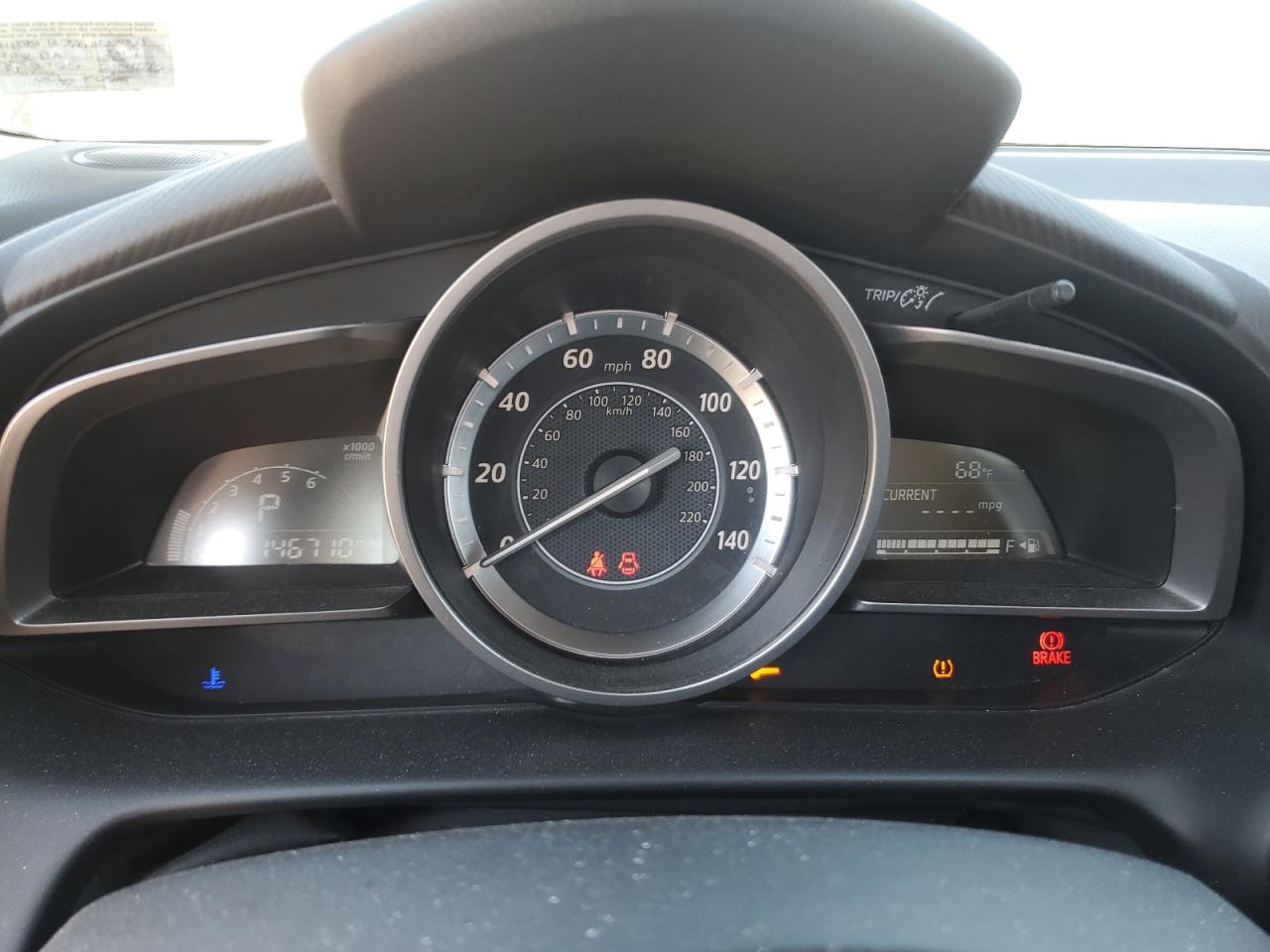 2016 Mazda Cx-3 Sport VIN: JM1DKFB78G0129039 Lot: 82714925