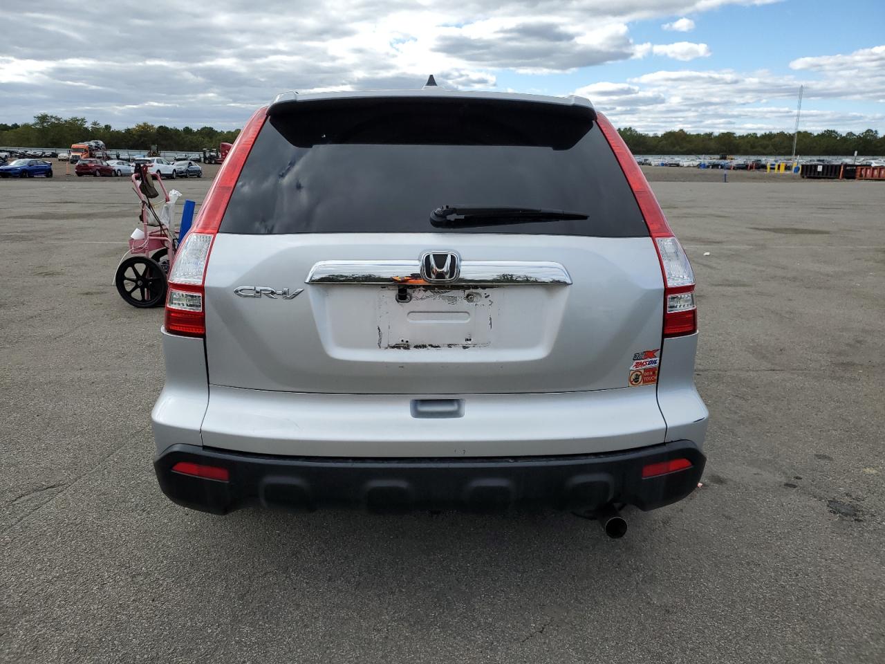 2009 Honda Cr-V Ex VIN: 5J6RE48529L022328 Lot: 82235135