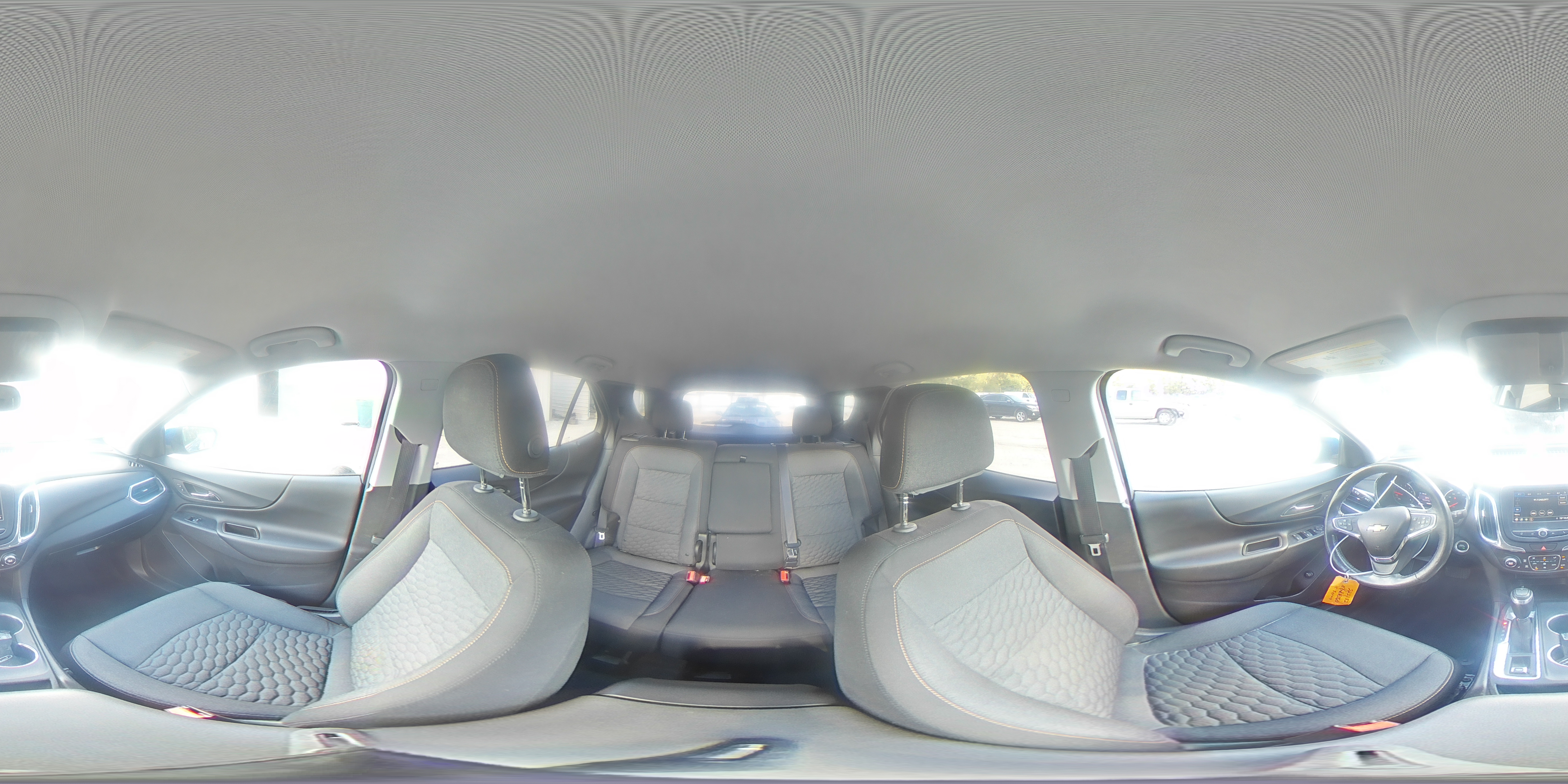 2019 Chevrolet Equinox Lt VIN: 3GNAXUEV4KS515114 Lot: 84773915