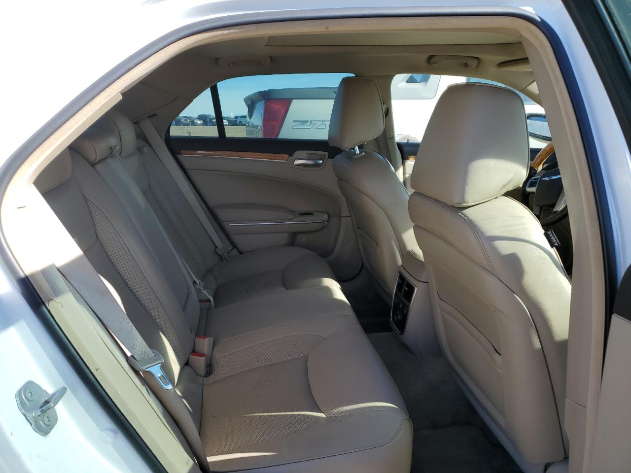 2012 Chrysler 300 Limited VIN: 2C3CCAHG1CH202801 Lot: 85875555