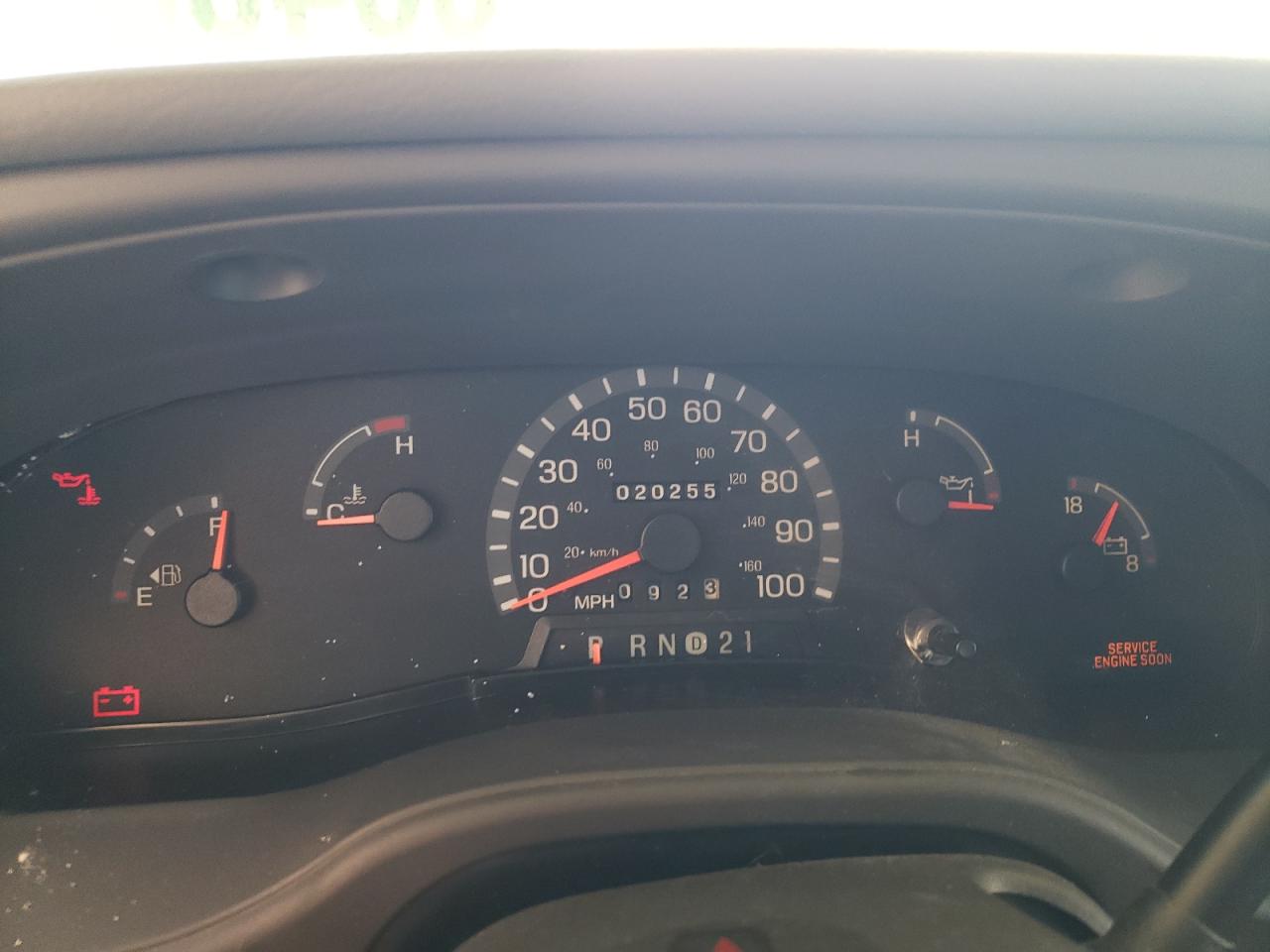 2003 Ford Econoline E450 Super Duty Cutaway Van VIN: 1FDXE45S73HB00650 Lot: 86468645