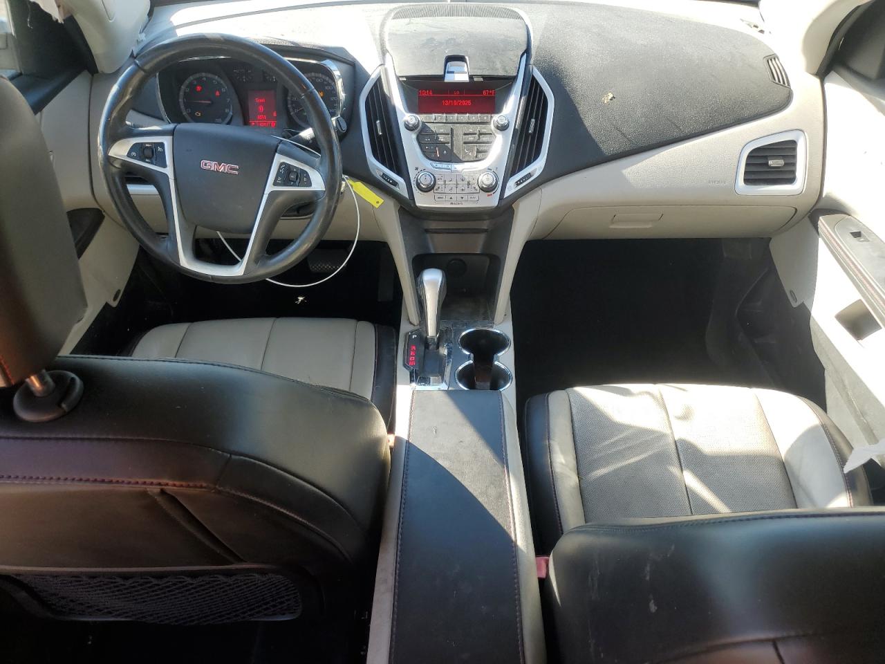 2011 GMC Terrain Slt VIN: 2CTALUEC4B6370808 Lot: 85759865