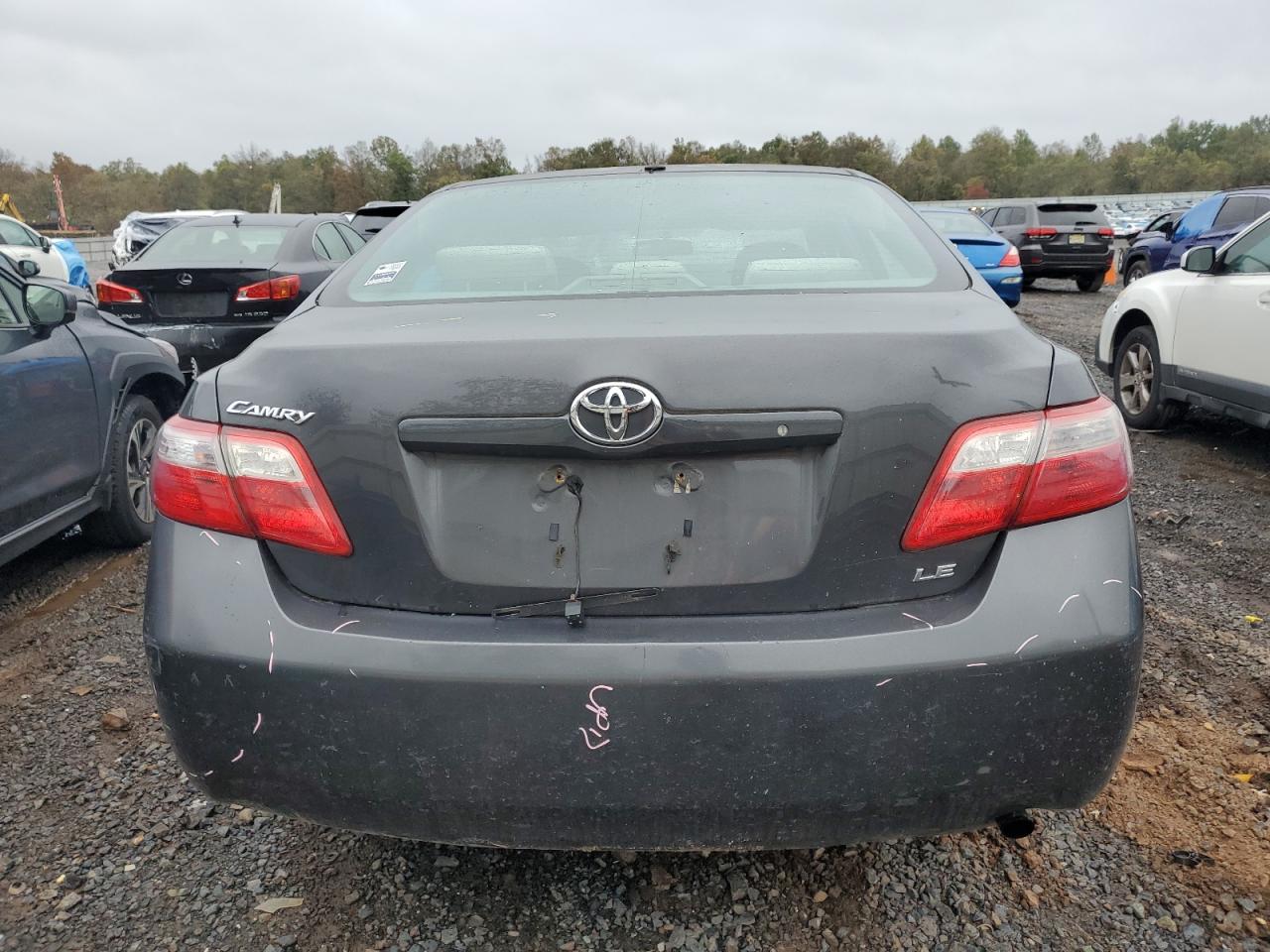 2009 Toyota Camry Base VIN: 4T1BE46K99U834747 Lot: 85323435