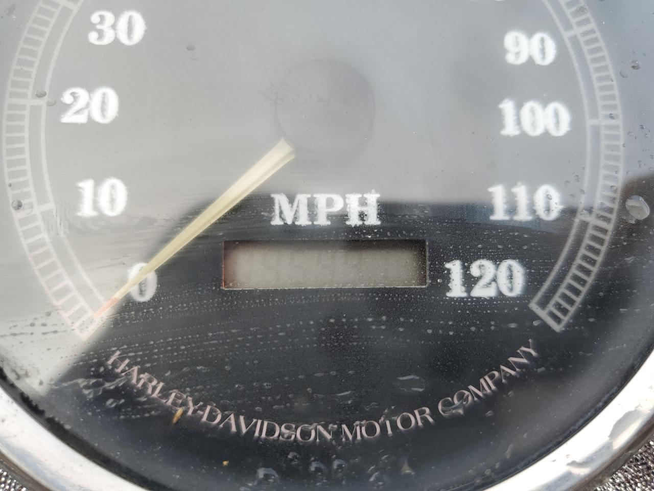 1997 Harley-Davidson Flstf VIN: 1HD1BML16VY049723 Lot: 82276125