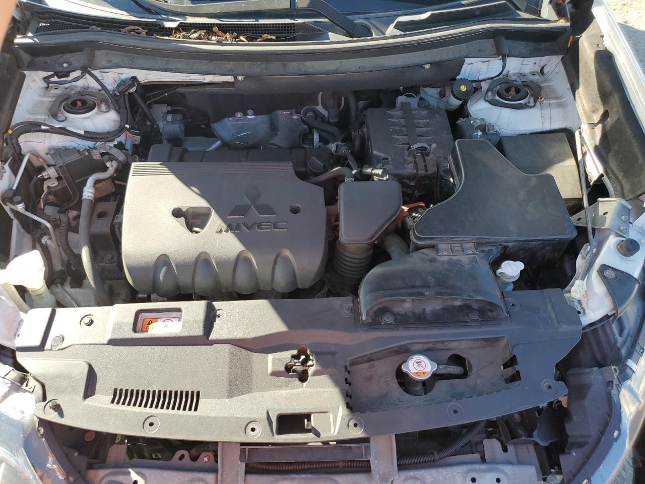 2018 Mitsubishi Outlander Se VIN: JA4AZ3A3XJZ007193 Lot: 84439025