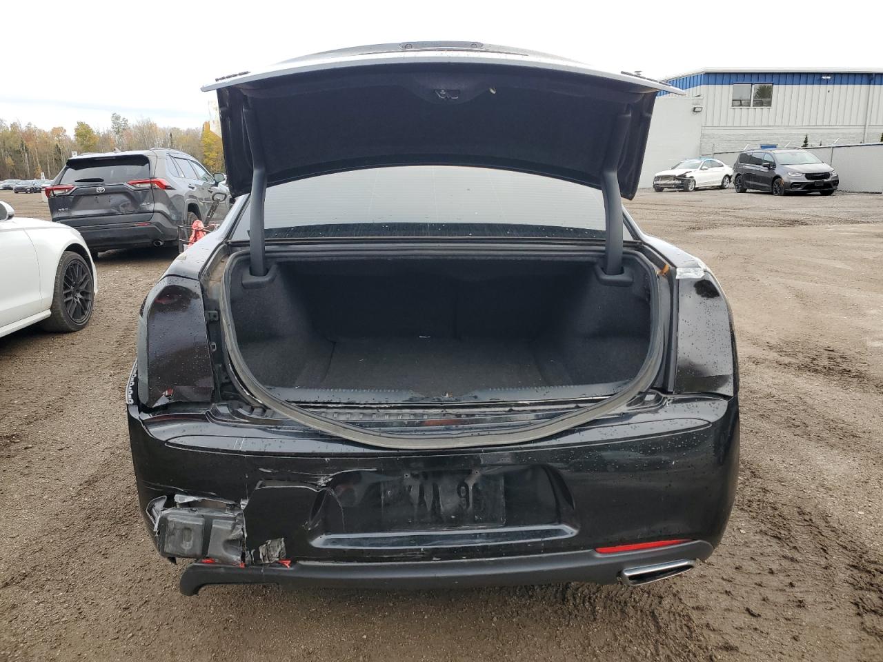 2018 Chrysler 300 S VIN: 2C3CCAGG0JH279321 Lot: 89906445