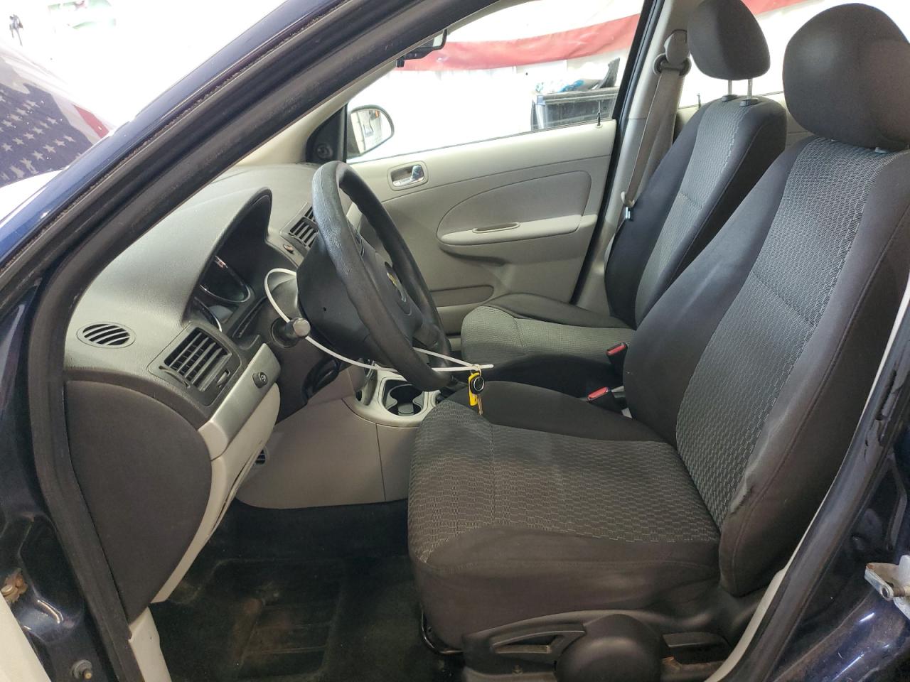 2010 Chevrolet Cobalt Ls VIN: 1G1AB5F51A7113665 Lot: 89529785