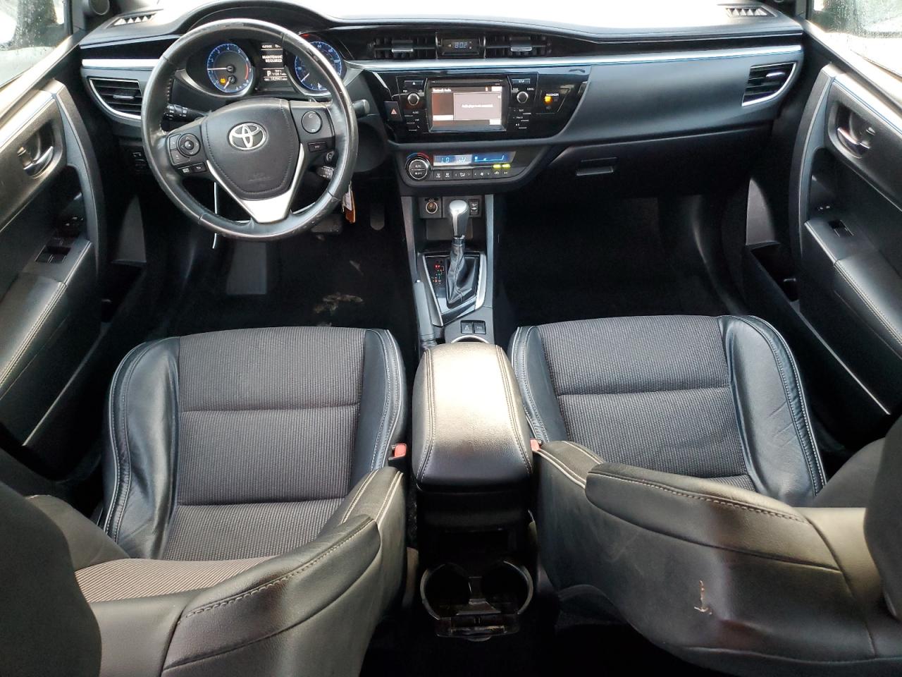 2015 Toyota Corolla L VIN: 5YFBURHE5FP270972 Lot: 86302715