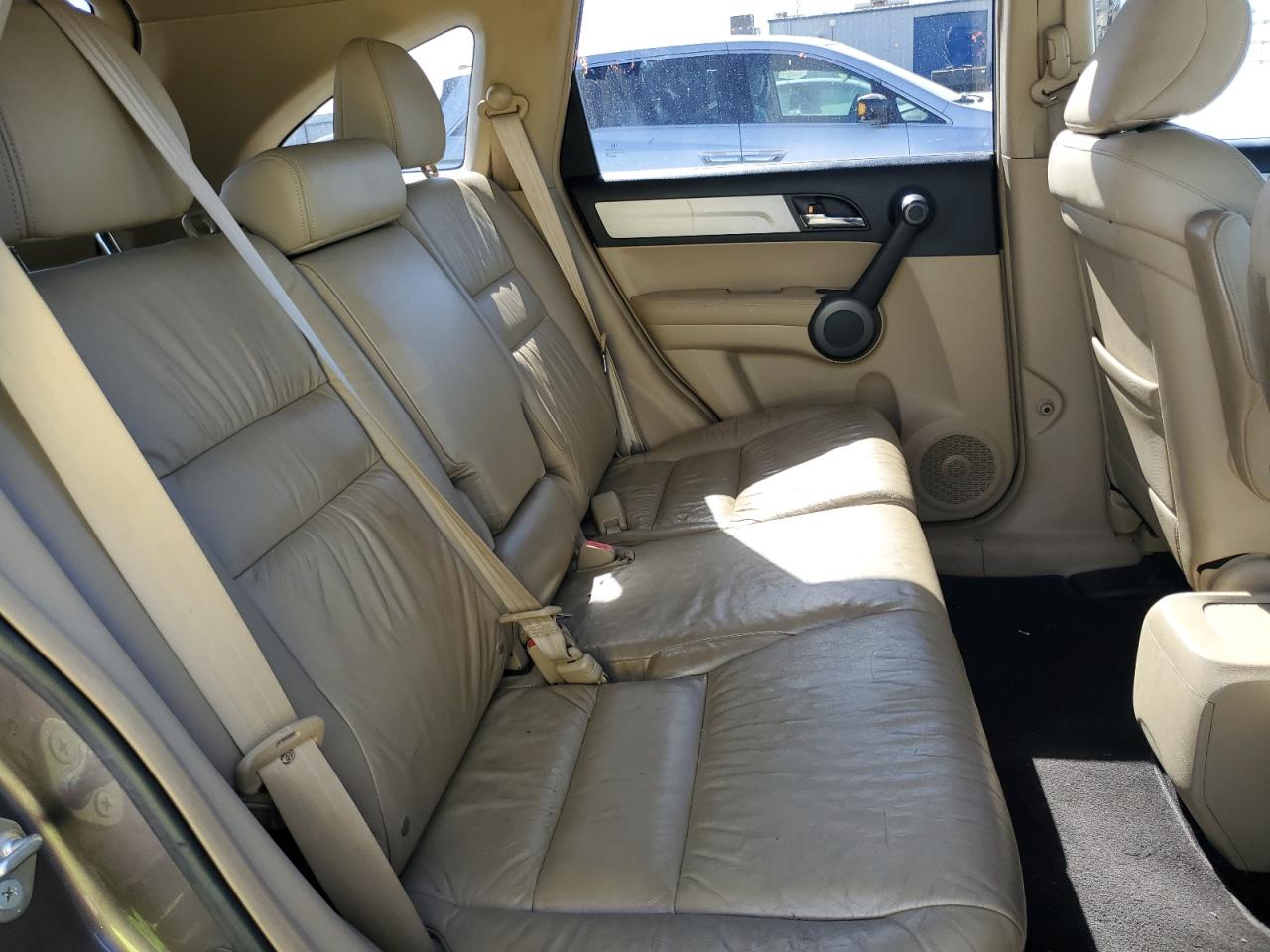 2011 Honda Cr-V Exl VIN: 5J6RE4H71BL107068 Lot: 85754135