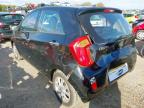 2015 KIA PICANTO 2  for sale at Copart ROCHFORD