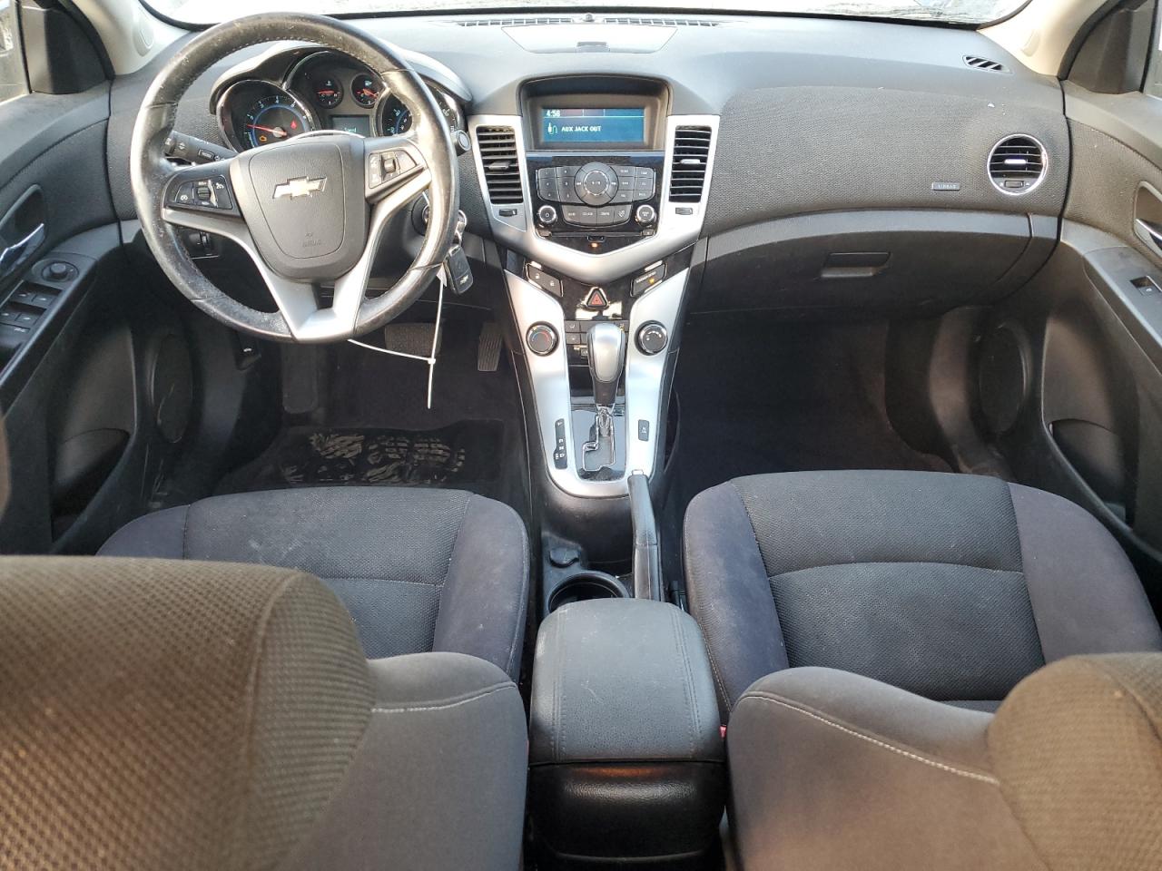 2012 Chevrolet Cruze Lt VIN: 1G1PF5SC3C7323674 Lot: 85314375