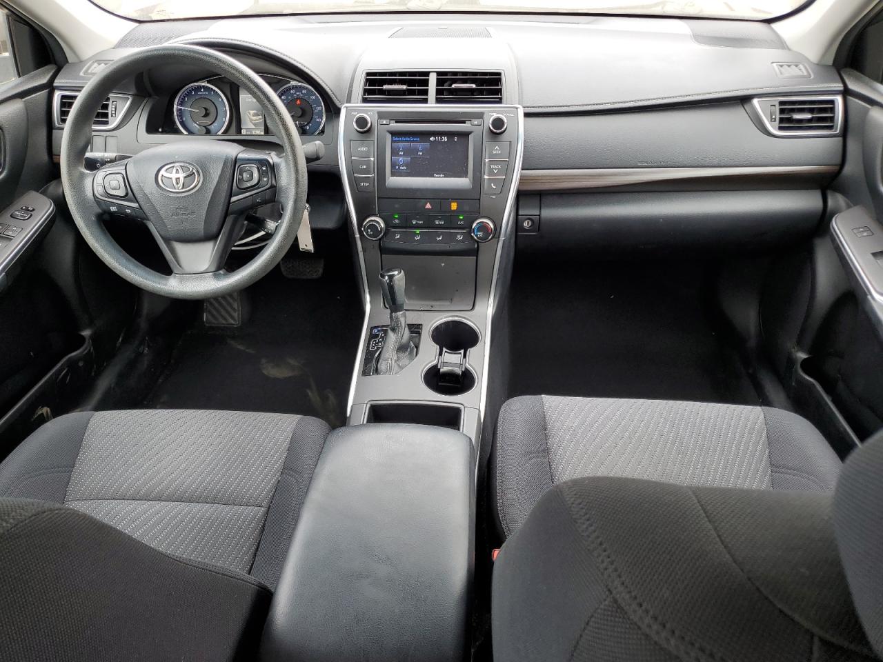 2016 Toyota Camry Le VIN: 4T1BF1FK6GU511524 Lot: 84229255