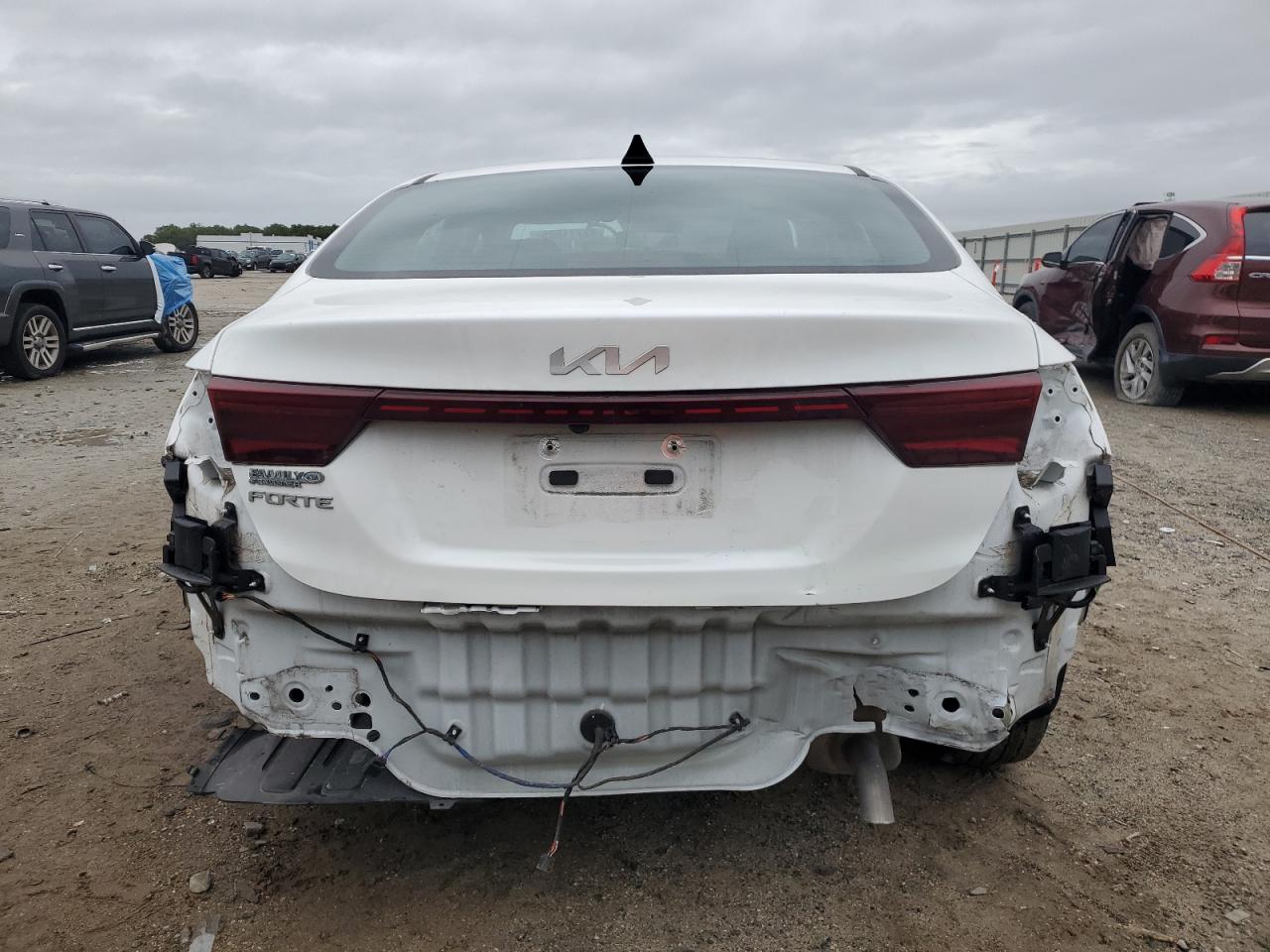 2023 Kia Forte Lx VIN: 3KPF24ADXPE515098 Lot: 82771625