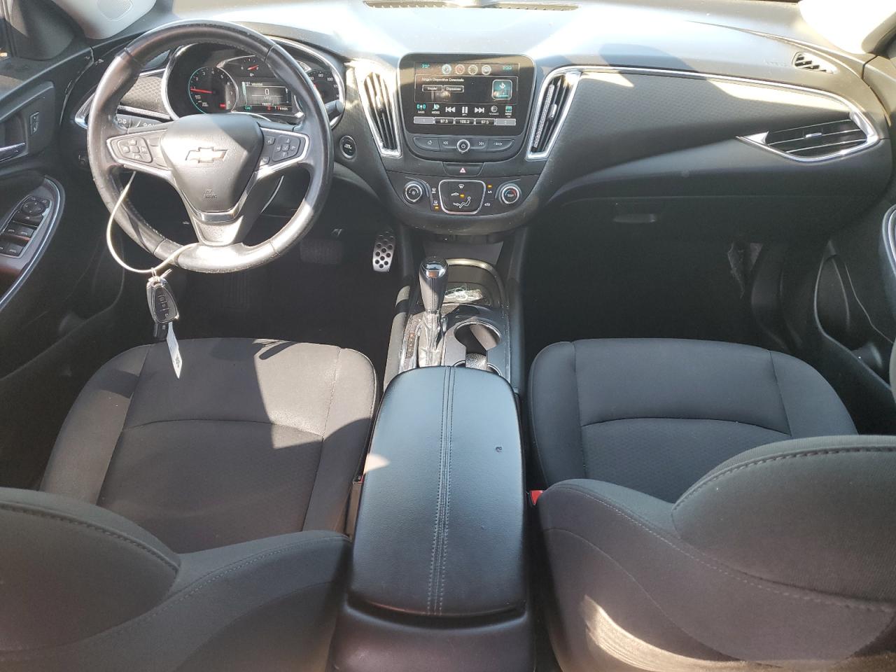 2016 Chevrolet Malibu Lt VIN: 1G1ZE5ST4GF330267 Lot: 85579205