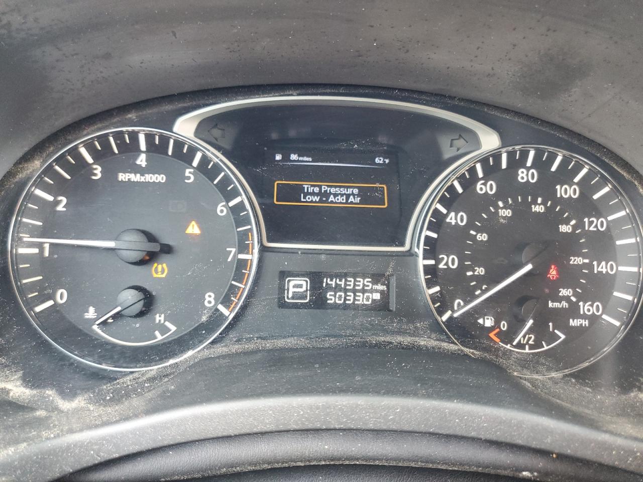 2014 Nissan Pathfinder S VIN: 5N1AR2MN1EC699099 Lot: 86151385