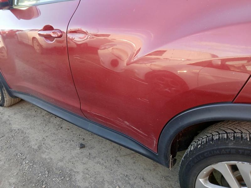 2015 NISSAN JUKE ACENTA DCI 