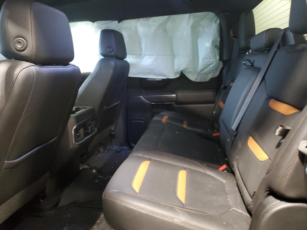 2021 GMC Sierra K1500 At4 VIN: 3GTP9EEL2MG408554 Lot: 90344835