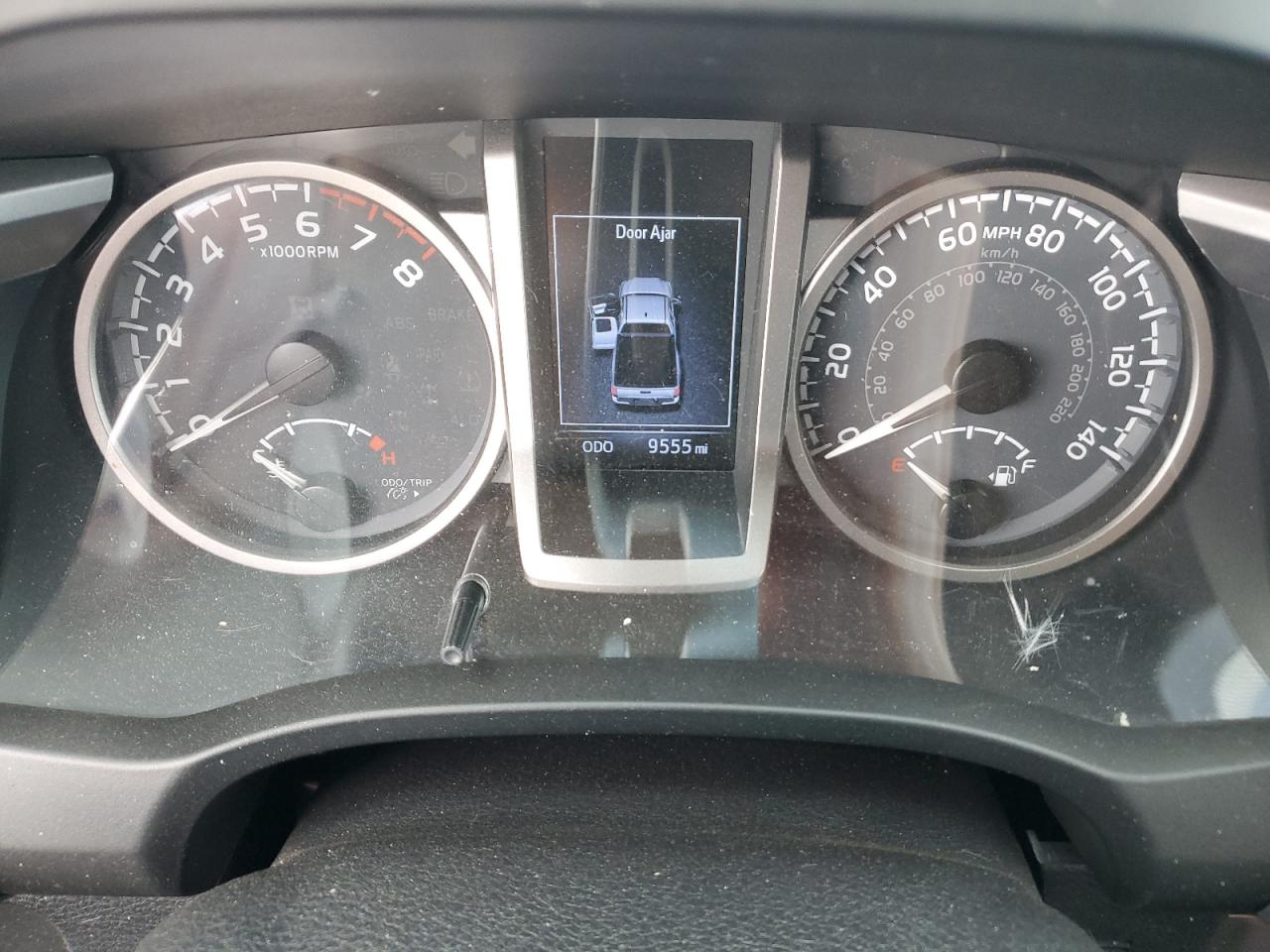 2020 Toyota Tacoma Access Cab VIN: 3TYRZ5CN2LT000959 Lot: 86298595