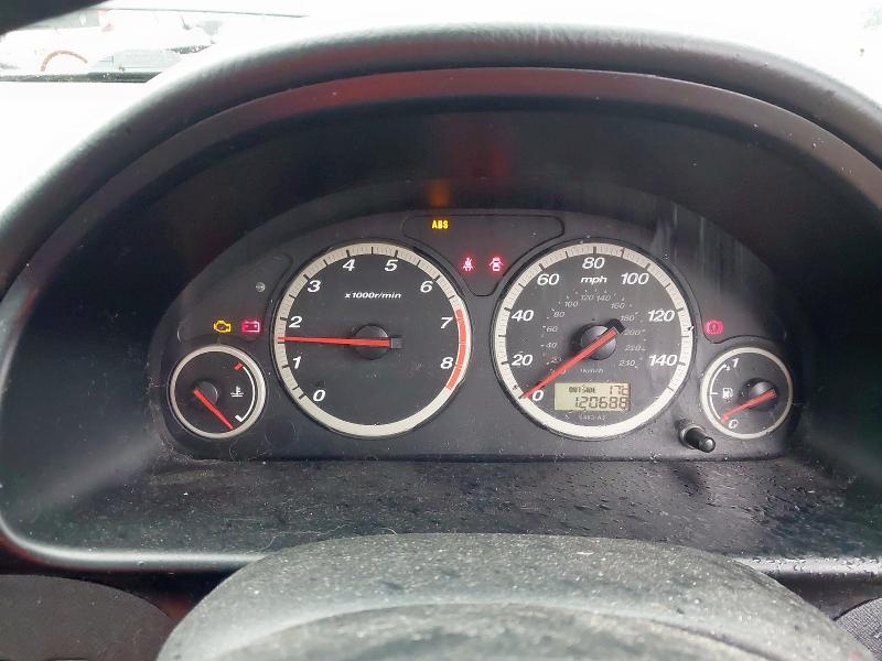 2004 HONDA CR-V 2.0 I-VTEC SE SPORT 5DR