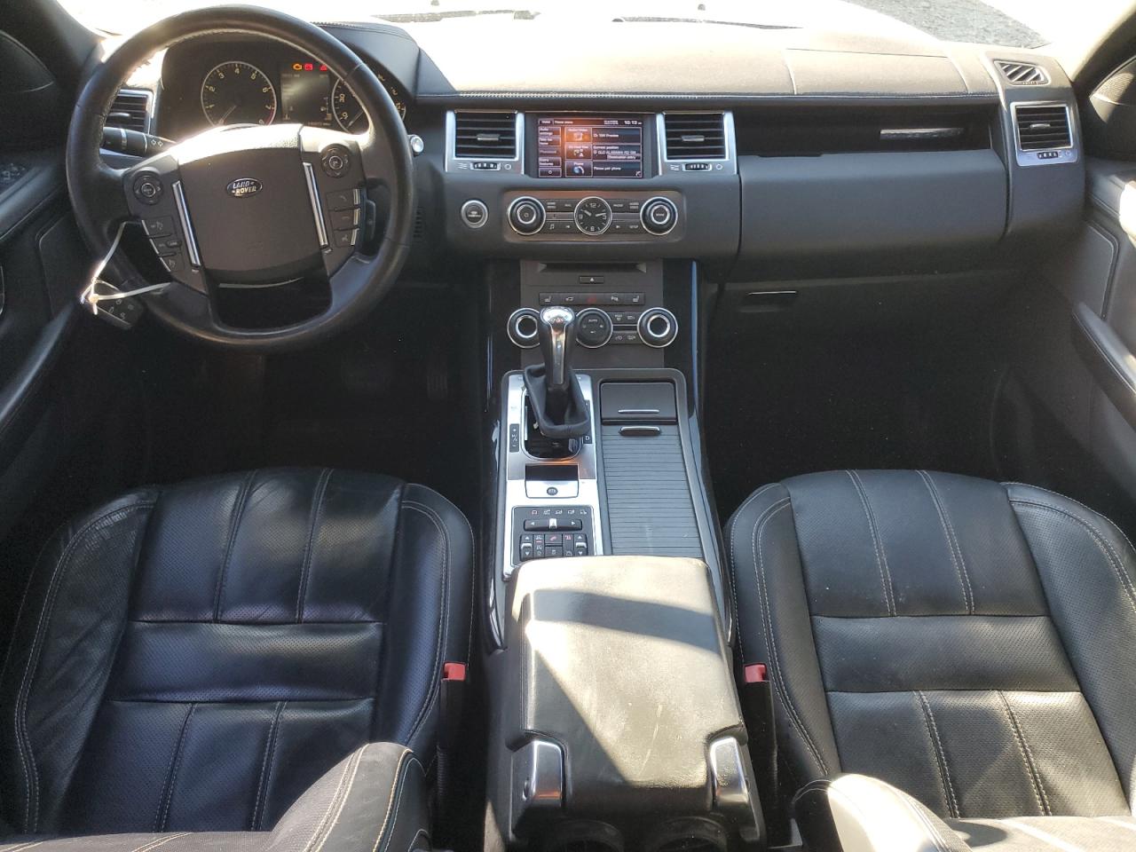 2013 Land Rover Range Rover Sport Hse Luxury VIN: SALSK2D44DA787054 Lot: 86830085