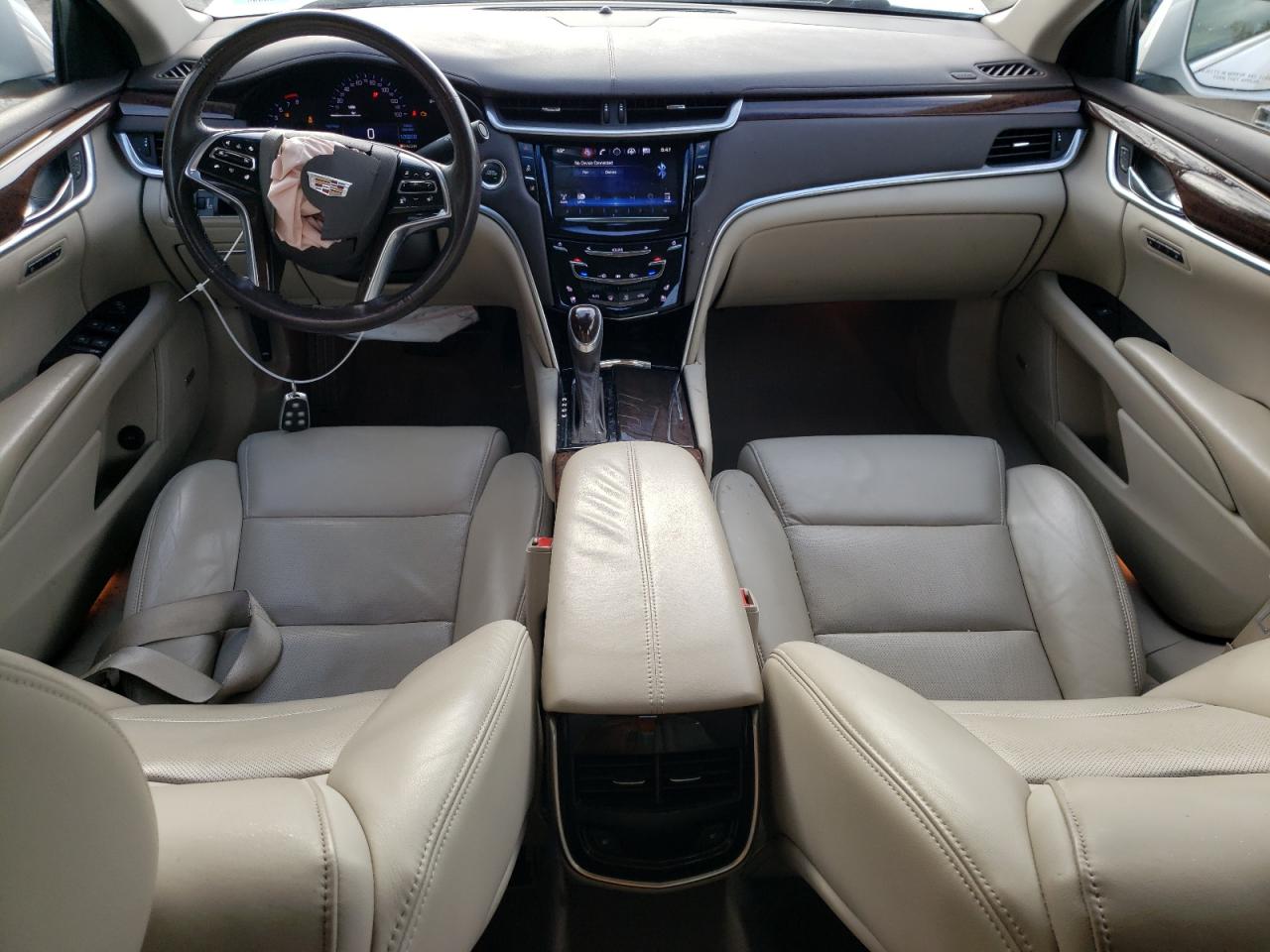 2016 Cadillac Xts Luxury Collection VIN: 2G61N5S34G9132417 Lot: 89535635