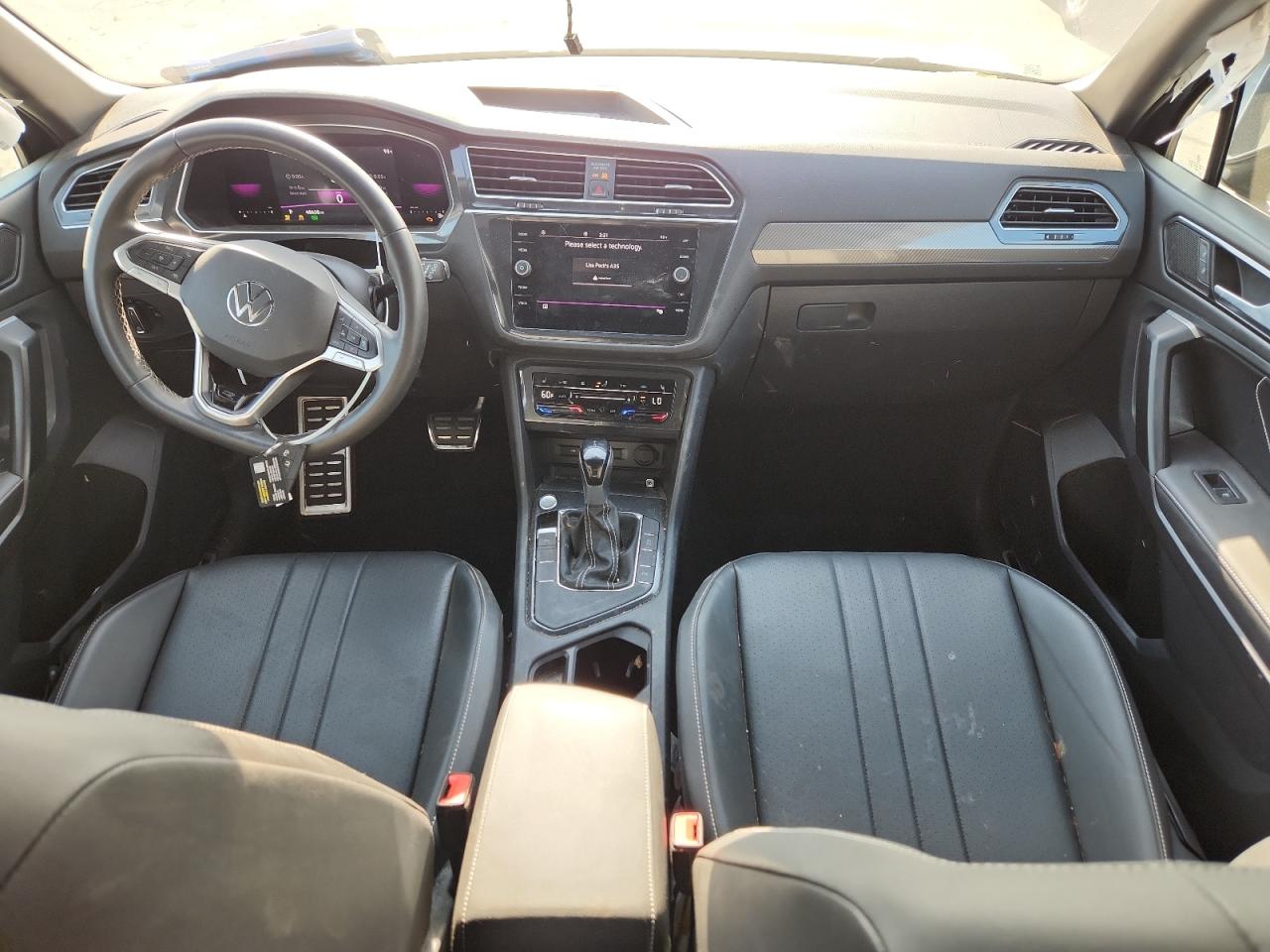 2023 Volkswagen Tiguan Se R-Line Black VIN: 3VVCB7AX1PM057392 Lot: 82244115