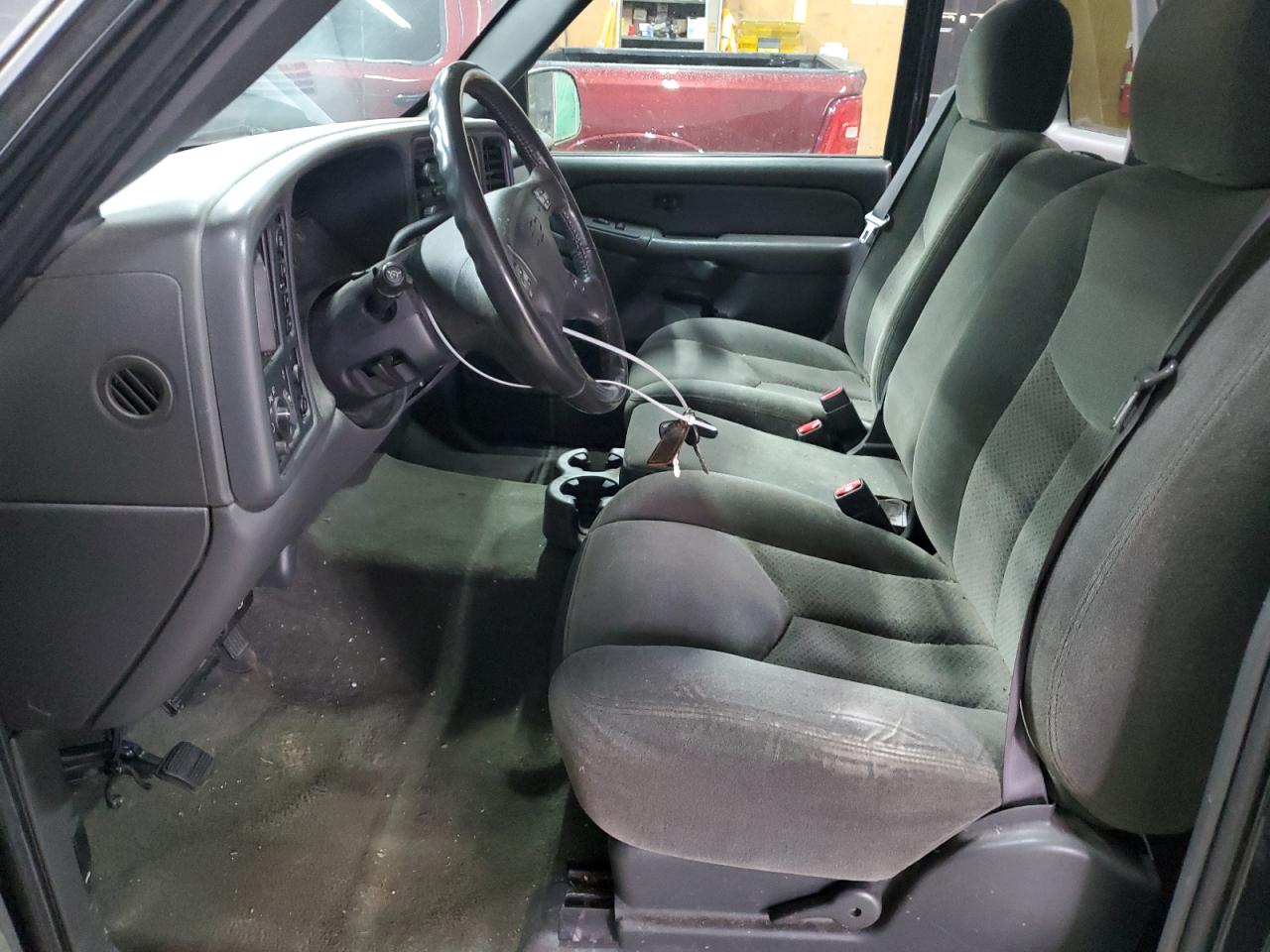2004 Chevrolet Silverado K1500 VIN: 1GCEK19T04E136527 Lot: 85911475
