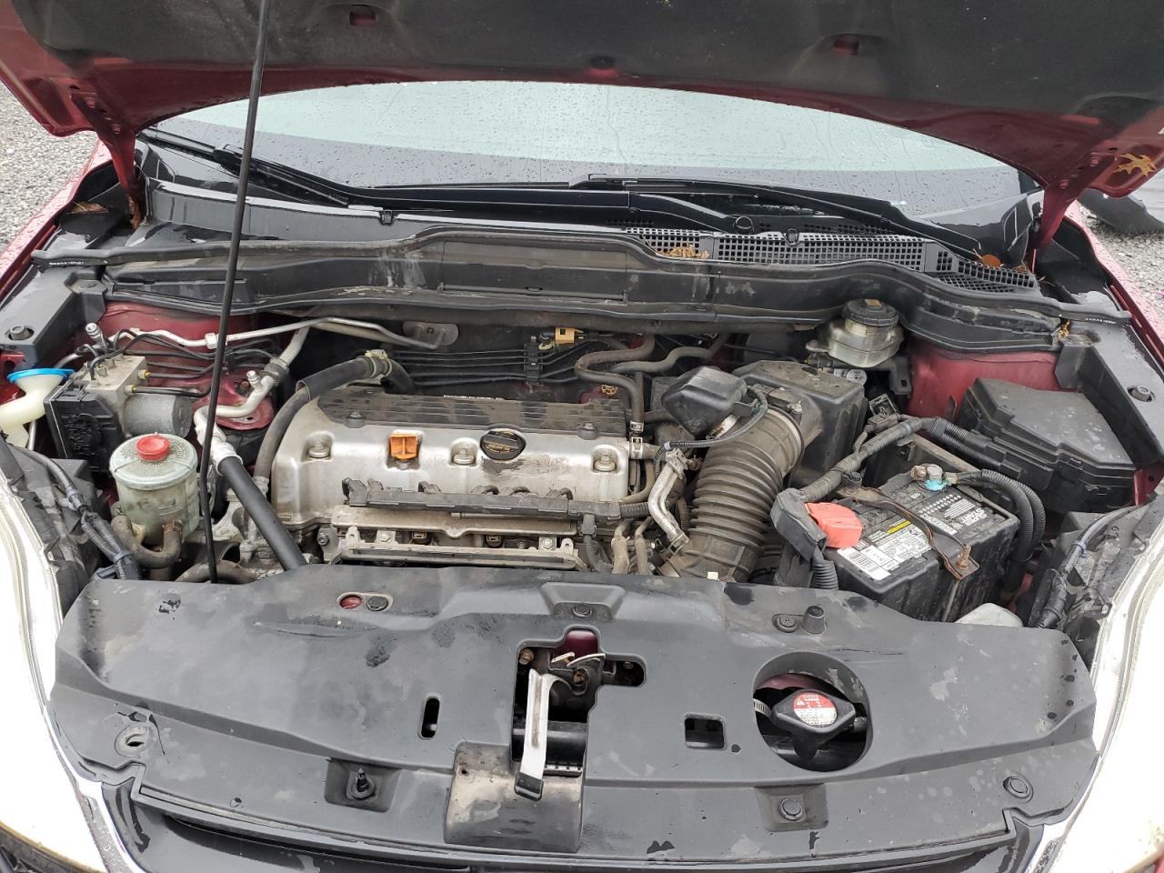 2011 Honda Cr-V Se VIN: JHLRE4H49BC007069 Lot: 85576365