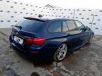 2014 BMW 5 SERIES 520D [190] M SPORT 5DR STEP AUTO for sale at Copart WOLVERHAMPTON