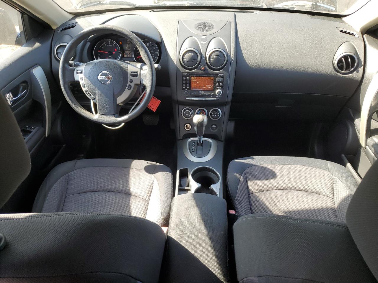 2011 Nissan Rogue S VIN: JN8AS5MV4BW666719 Lot: 81889855