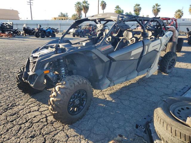 2021 CAN-AM MAVERICK X3 MAX DS TURBO  