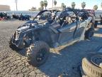 2021 CAN-AM MAVERICK X3 MAX DS TURBO   for sale at Copart CA - SAN BERNARDINO
