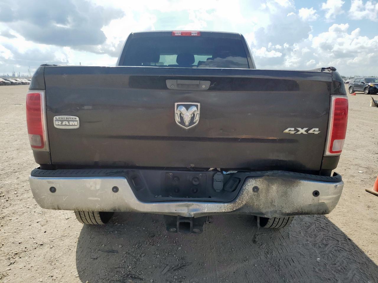 2013 Ram 2500 Longhorn VIN: 3C6UR5PL7DG584166 Lot: 82267765