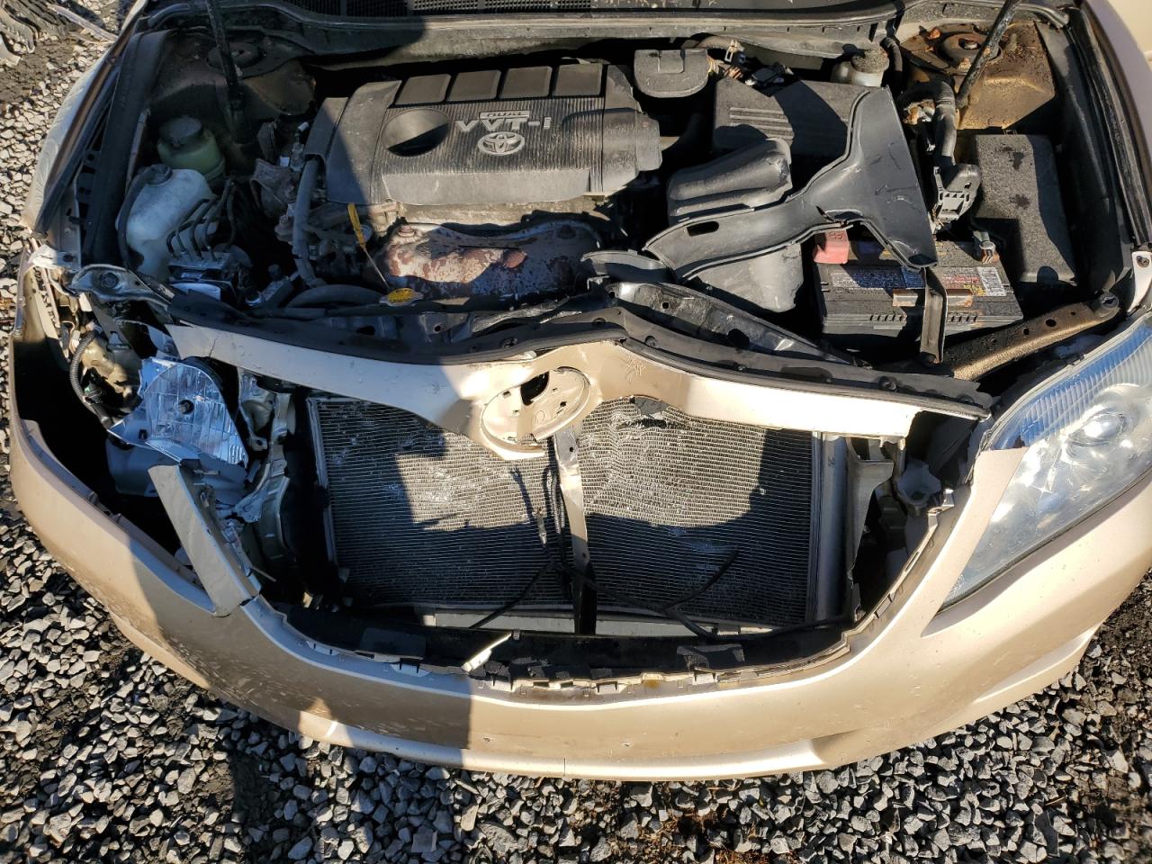 2010 Toyota Camry Base VIN: 4T4BF3EKXAR063699 Lot: 85928245