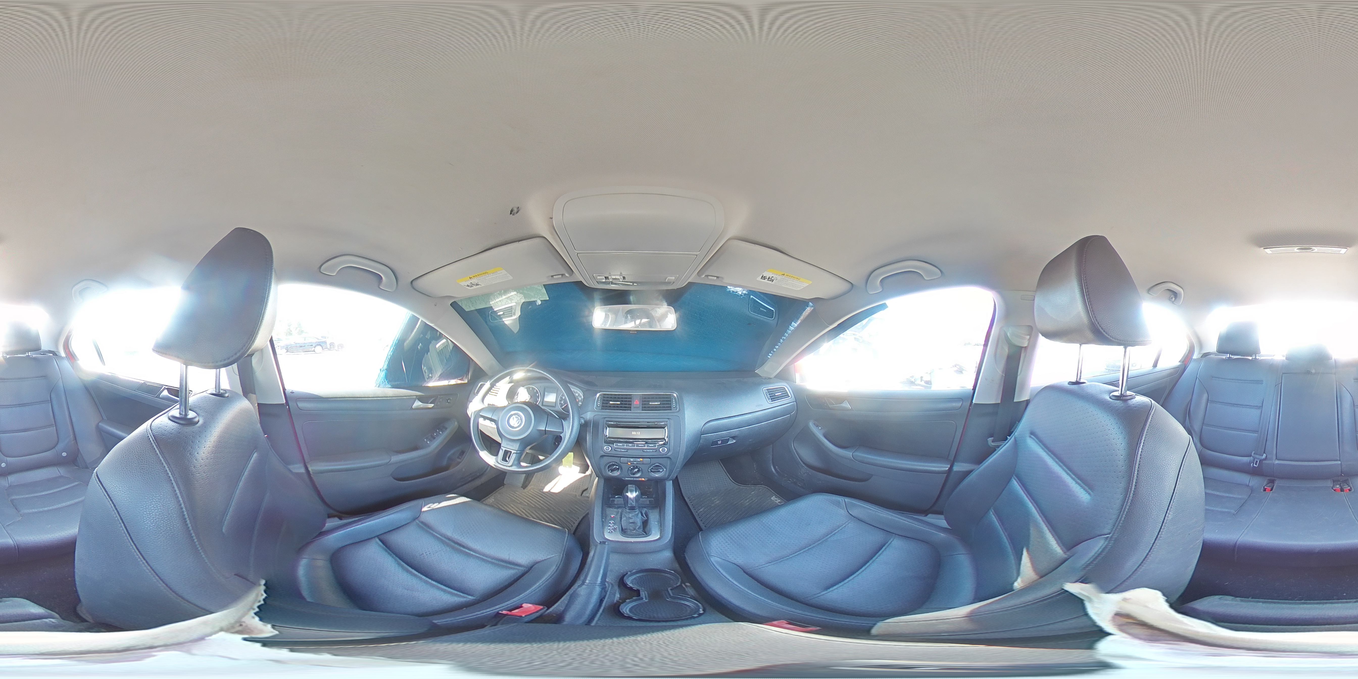 2014 Volkswagen Jetta Se VIN: 3VWD17AJ2EM222779 Lot: 81822945