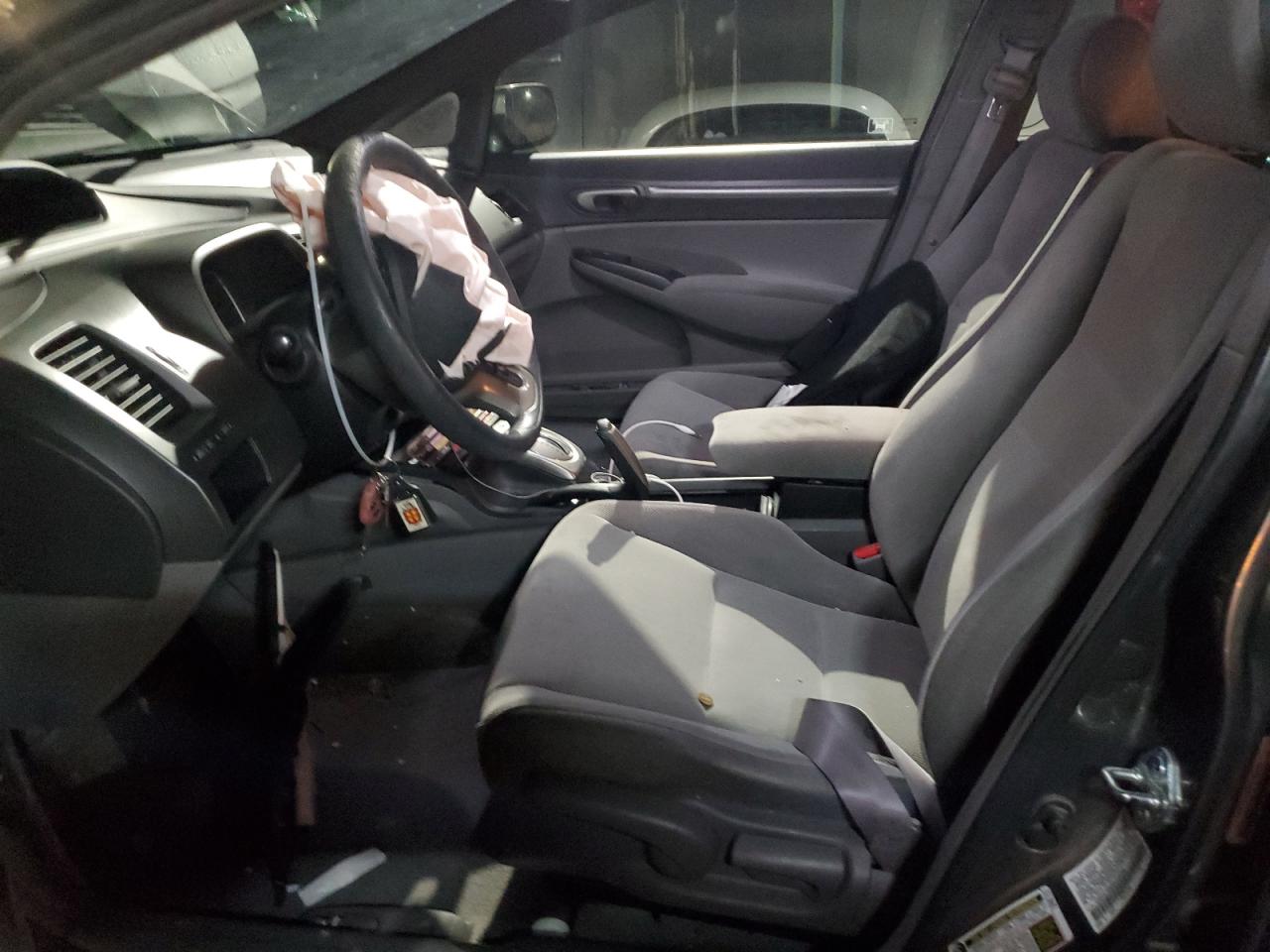 2006 Honda Civic Ex VIN: 048289 Lot: 86608715