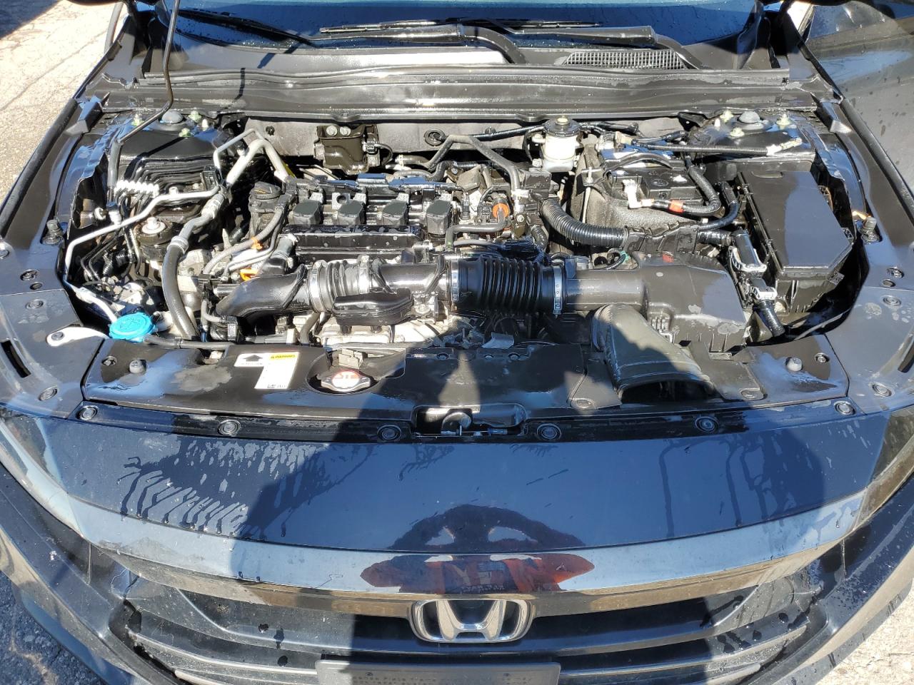 2021 Honda Accord Sport VIN: 1HGCV1F3XMA064053 Lot: 86187725