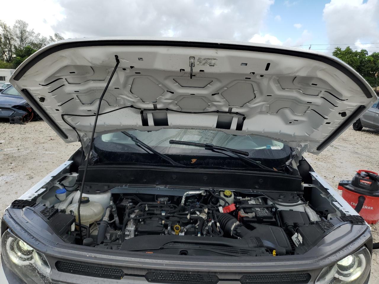 2022 Ford Bronco Sport Big Bend VIN: 3FMCR9B63NRD64781 Lot: 85878785